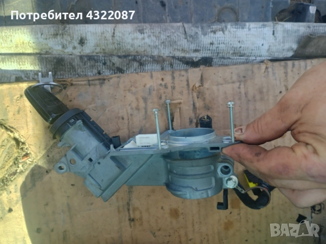 Партон с ключ Опел Астра Opel Astra H 1.9 CDTI 150 к.с 2004-2010г, снимка 2 - Части - 54593220
