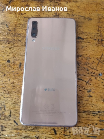 Samsung a7, снимка 3 - Samsung - 54575995