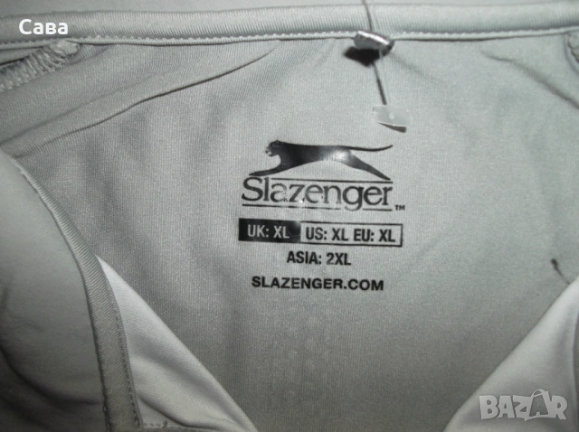 Тениски IZOD, SLAZENGER , SKECHERS  мъжки,Л-ХЛ, снимка 6 - Тениски - 54782955