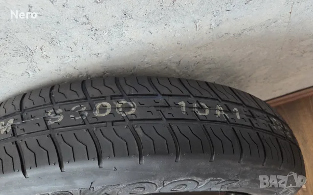 Резервна гума (патерица)  Ford 16", снимка 3 - Гуми и джанти - 55617250