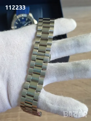 БАРТЕР Roamer Deep Sea Automatic 43mm, снимка 7 - Мъжки - 55603386