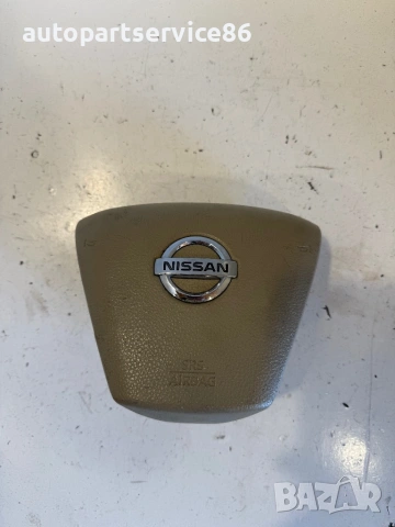Айрбаг на Волана за Nissan Murrano Z51 2011 година, снимка 2 - Части - 54716728
