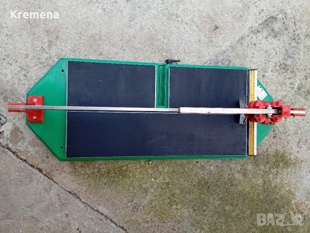 Машина за рязане на плочки SUPER PRO 60см.