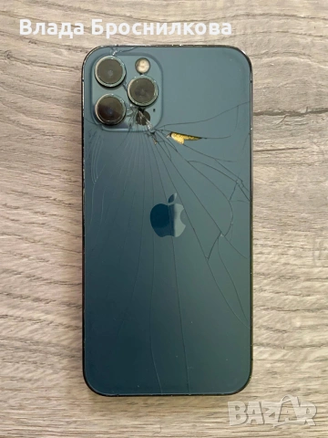 iPhone 12 Pro «100% Battery», снимка 4 - Apple iPhone - 55163900