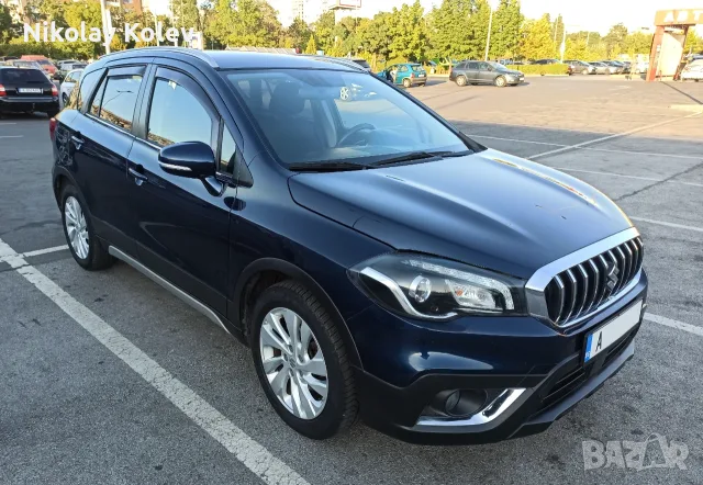 SUZUKI SX4 Cross - 1.4 BoosterJet, 140 h.p.