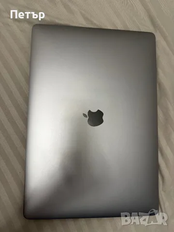 Продавам Apple MacBook Pro 15” (2016) – Core i7, 16GB RAM, AMD Radeon Pro, отлично състояние, снимка 4 - Лаптопи за работа - 55344056