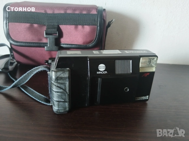 MINOLTA Freedom III

Japan, снимка 3 - Фотоапарати - 54831943