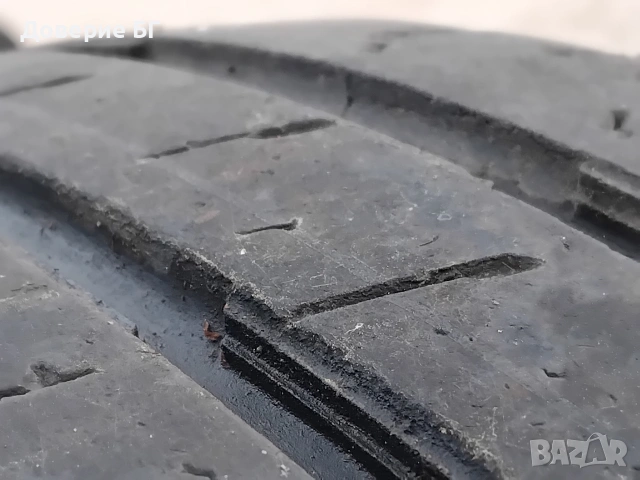 Бусови гуми 195 75 16 С Ц Континентал Continental 2 броя - нов внос. Не са нови!