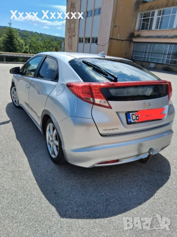 Honda Sivic 2.2 150 коня, снимка 3 - Автомобили и джипове - 54978300