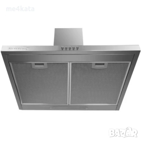 Абсорбатор Hausberg HB-1260, за вграждане, 190W, 650m3, 1 мотор, инокс, снимка 4 - Друга електроника - 54211089