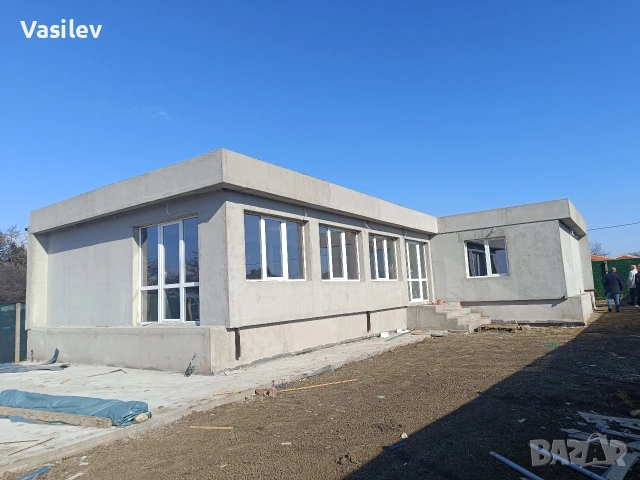 Търся бригада за външна мазилка Пловдивско 