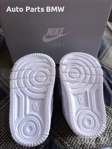 Детски обувки Nike Air Force 1 номер 19,5 стелка 10 см, снимка 2 - Детски маратонки - 55591552