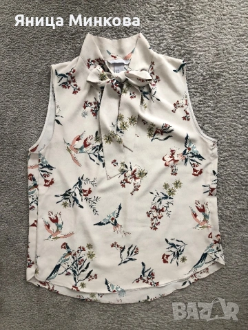 Дамска риза H&M, снимка 3 - Ризи - 54581369