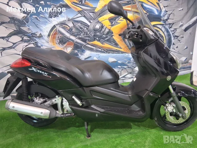 Yamaha X-max 250, снимка 5 - Мотоциклети и мототехника - 55563936