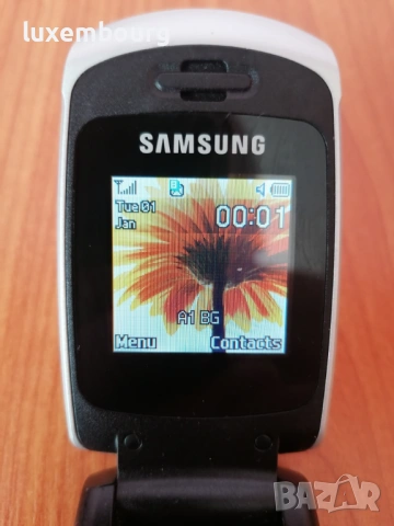Samsung sgh-c270, снимка 2 - Samsung - 54484254
