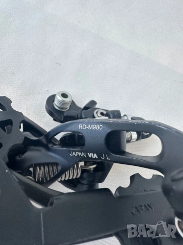 Shimano XTR rd-m980, снимка 5 - Части за велосипеди - 54826292