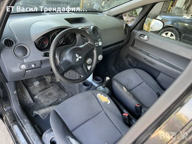 MITSUBISHI COLT 1.5 DI-D 70kw - НА ЧАСТИ, снимка 7 - Автомобили и джипове - 55569042