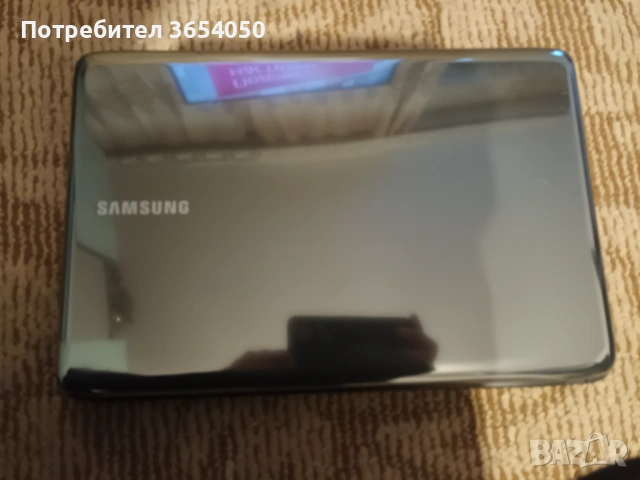 Лаптоп самсунг R540 за ремонт или части