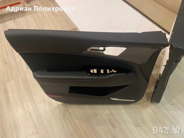 Kia Sportage 2024 година - кори за врати