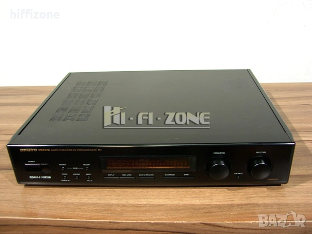Тунер Onkyo t-9890dsr /1, снимка 2 - Ресийвъри, усилватели, смесителни пултове - 54954517