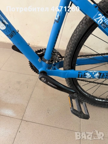 Колело cross dexter, снимка 11 - Велосипеди - 54017682