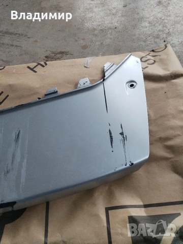 Долна част за броня за Seat Leon xperience 5F9806333, снимка 3 - Части - 54488539
