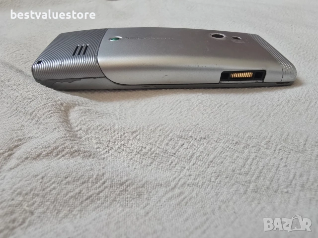 Sony Ericsson J10i2 С Английско Зарядно И Кутия, снимка 4 - Sony Ericsson - 54016268