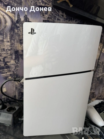 Плейстейшън 5 slim 