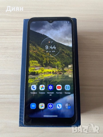 Продавам MOTOROLA DEFY