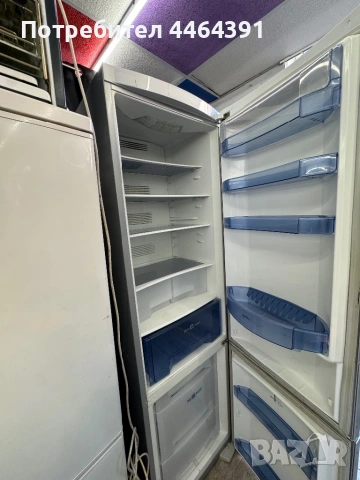 Хладилник с фризер горение , снимка 9 - Хладилници - 54128924