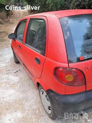 Daewoo matiz 800m³ / 2004г, снимка 3 - Автомобили и джипове - 54546325