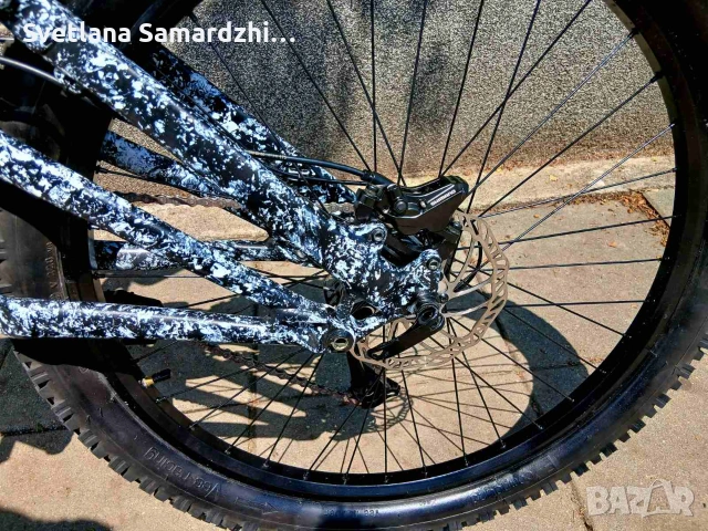 Велосипед Specialized Demo, снимка 7 - Велосипеди - 55098023