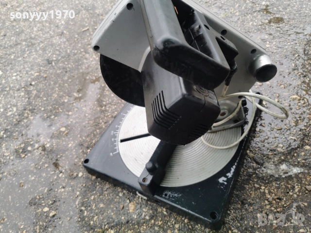 BLACK & DECKER-ЦИРКУЛЯР 0905261328L1, снимка 6 - Циркуляри - 54483179