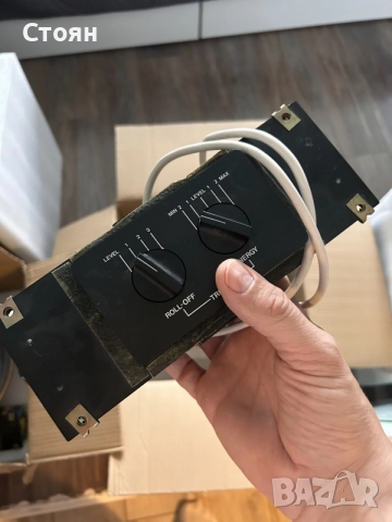 Продавам говорители Tannoy HPD 315 комплект с филтри, снимка 6 - Тонколони - 55166277