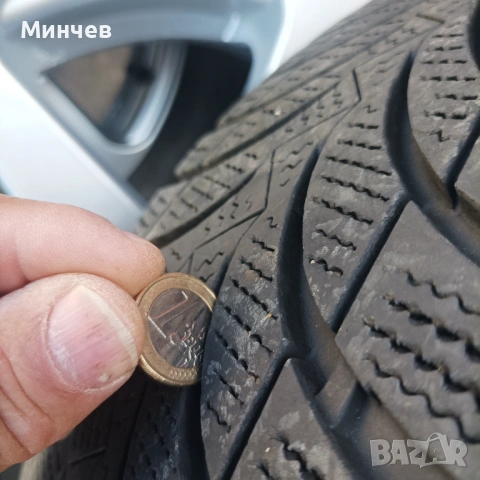 Алуминиеви джанти с гуми за TOYOTA 16 цола, снимка 6 - Гуми и джанти - 54546757