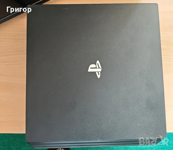 Playstation 4 Pro , снимка 2 - PlayStation конзоли - 54500651