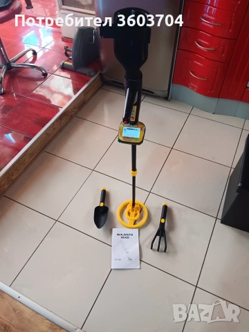 металдетектор, снимка 6 - Друга електроника - 54180858