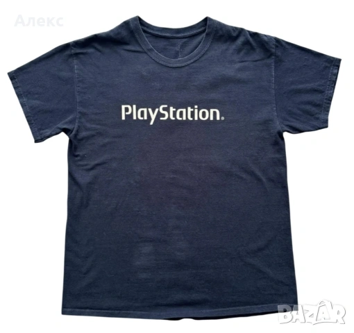 Travis Scott x Playstation Puffprint Motherboard tee 