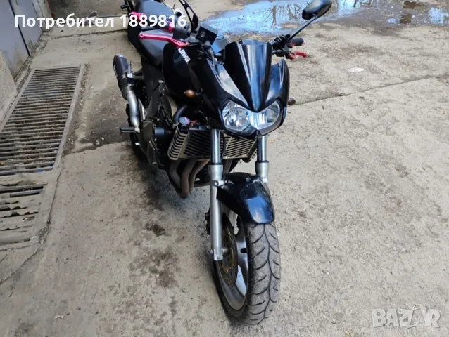 Кавазаки Z 750 - 2006г, снимка 12 - Мотоциклети и мототехника - 55332954
