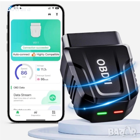 OBD2 Диагностика за автомобили