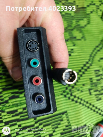 Компютърни кабели и аксесоари – HDMI, VGA, USB, Nokia, Sony – Лот