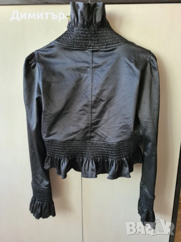 Дамско сако болеро LMC, снимка 5 - Сака - 54247219