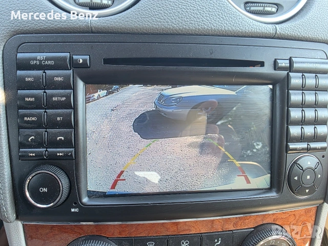 Mercedes GL450, 340 к.с., снимка 6 - Автомобили и джипове - 54997918