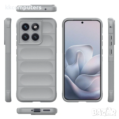 Anti-Drop TPU Калъф за Motorola Edge 70 Fusion+ 5G / Fusion 5G - Здрав, Анти-приплъзващ, 10 цвята, снимка 7 - Калъфи, кейсове - 54120395