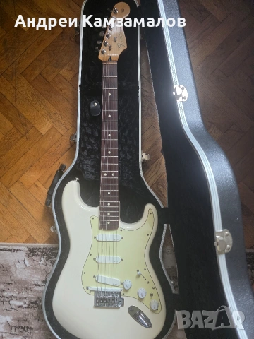 Fender Strstocaster-mexican+Roland GR55, снимка 2 - Други - 54812839