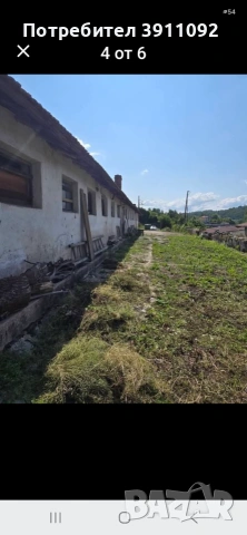 Парцел-УПИ в индустриалната зона на с.Сатовча. Застроена част 250кв. 0892020290, снимка 2 - Парцели - 55240142