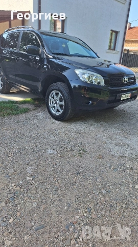 Тойота RAV 4, снимка 2 - Автомобили и джипове - 55087151