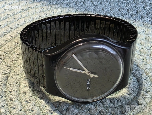 Swatch Mystery Life часовник, снимка 3 - Мъжки - 54385840