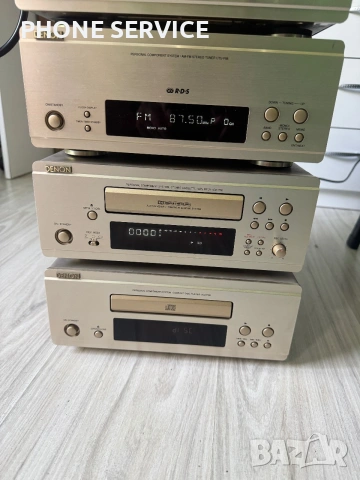 DENON F88 в перфектно визиялно състояние внос от Германия