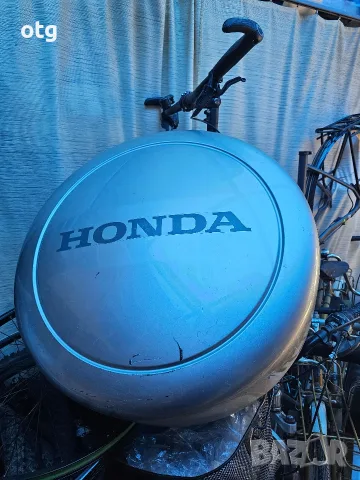 Покривало за резервна гума Honda CRV